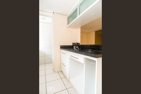 Cozinha de apartamento para alugar com 2 quartos, 89m² em Jardim Botânico, Porto Alegre