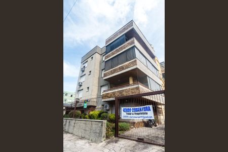 Fachada de apartamento para alugar com 2 quartos, 89m² em Jardim Botânico, Porto Alegre