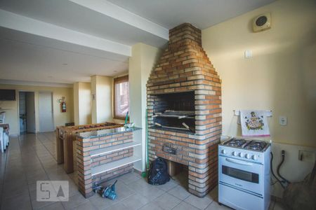 Apartamento para alugar com 58m², 2 quartos e 1 vagaÁrea comum - Churrasqueira