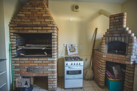 Apartamento para alugar com 58m², 2 quartos e 1 vagaÁrea comum - Churrasqueira