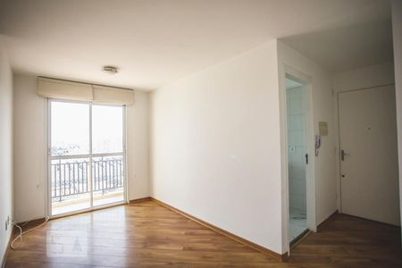 Sala de apartamento para alugar com 2 quartos, 58m² em Vila do Encontro, São Paulo