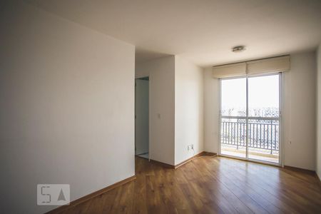 Sala de apartamento para alugar com 2 quartos, 58m² em Vila do Encontro, São Paulo