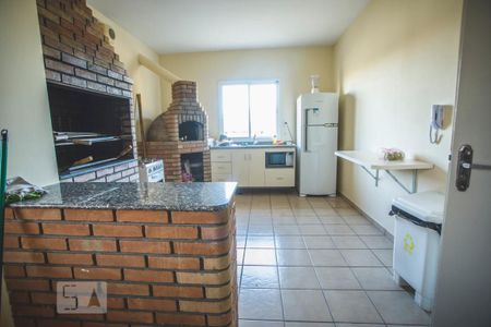 Apartamento para alugar com 58m², 2 quartos e 1 vagaÁrea comum - Churrasqueira