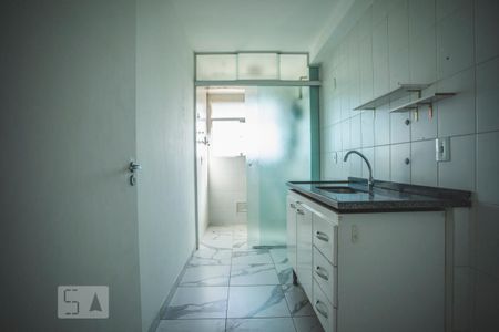 Apartamento para alugar com 58m², 2 quartos e 1 vagaCozinha