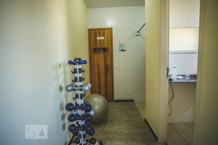 Apartamento para alugar com 58m², 2 quartos e 1 vagaÁrea comum - Academia