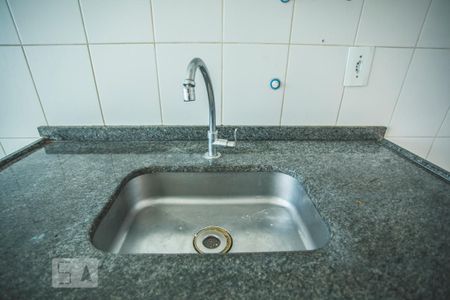 Apartamento para alugar com 58m², 2 quartos e 1 vagaCozinha - Torneira