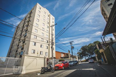 Apartamento para alugar com 58m², 2 quartos e 1 vagaFachada