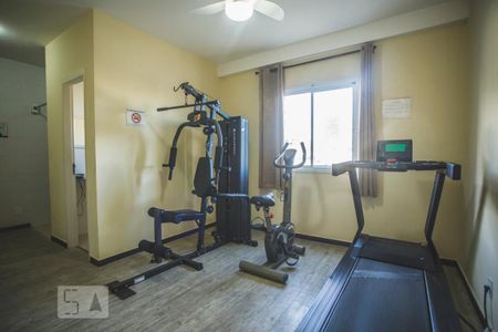 Apartamento para alugar com 58m², 2 quartos e 1 vagaÁrea comum - Academia