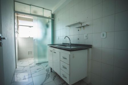 Apartamento para alugar com 58m², 2 quartos e 1 vagaCozinha