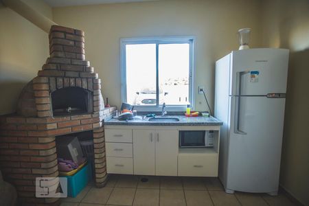 Apartamento para alugar com 58m², 2 quartos e 1 vagaÁrea comum - Churrasqueira