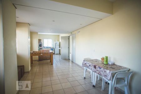 Apartamento para alugar com 58m², 2 quartos e 1 vagaÁrea comum - Salão de festas