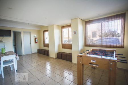 Apartamento para alugar com 58m², 2 quartos e 1 vagaÁrea comum - Salão de festas