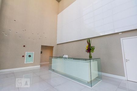 Studio à venda com 33m², 1 quarto e 1 vagaHall Social - Condomínio