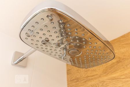 Banheiro de kitnet/studio à venda com 1 quarto, 33m² em Brooklin Paulista, São Paulo