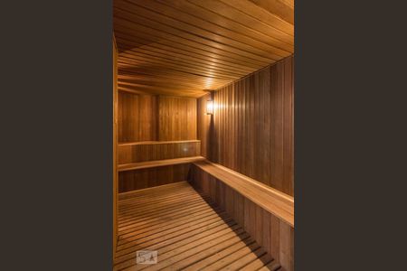 Studio à venda com 33m², 1 quarto e 1 vagaSauna - Condomínio