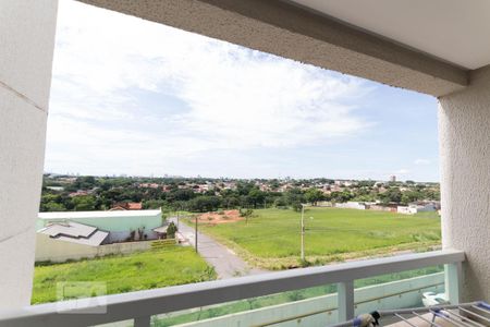 Vista de apartamento para alugar com 2 quartos, 60m² em Residencial Granville, Goiânia