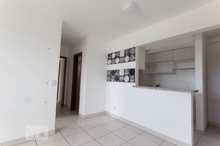 Sala de apartamento para alugar com 2 quartos, 60m² em Residencial Granville, Goiânia