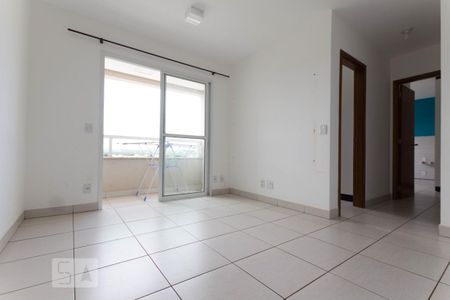 Sala de apartamento para alugar com 2 quartos, 60m² em Residencial Granville, Goiânia