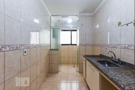 Apartamento à venda com 75m², 3 quartos e 2 vagasCozinha