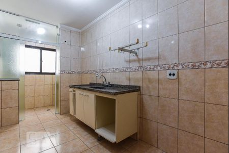 Apartamento à venda com 75m², 3 quartos e 2 vagasCozinha