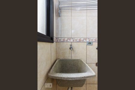 Apartamento à venda com 75m², 3 quartos e 2 vagasÁrea de Serviço