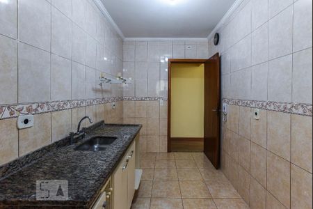 Apartamento à venda com 75m², 3 quartos e 2 vagasCozinha