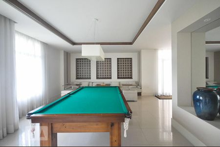 Apartamento para alugar com 124m², 2 quartos e 2 vagasSalão de jogos