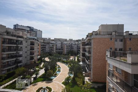 Apartamento para alugar com 124m², 2 quartos e 2 vagas Apartamento para alugar com 124m², 2 quartos e 2 vagasVista da cobertura