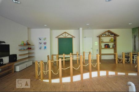 Apartamento para alugar com 124m², 2 quartos e 2 vagasBrinquedoteca