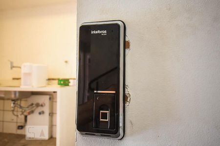 Apartamento para alugar com 124m², 2 quartos e 2 vagas Apartamento para alugar com 124m², 2 quartos e 2 vagasFechadura eletrônica