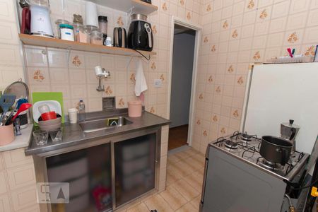 Cozinha de apartamento à venda com 1 quarto, 45m² em Cachambi, Rio de Janeiro