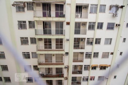 Vista da sala de apartamento à venda com 1 quarto, 45m² em Cachambi, Rio de Janeiro