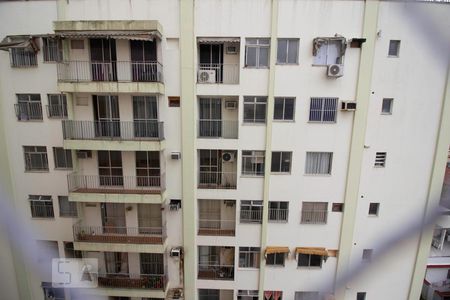 Vista do quarto  de apartamento à venda com 1 quarto, 45m² em Cachambi, Rio de Janeiro