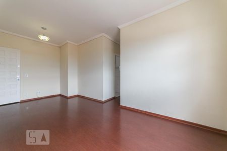 Sala de apartamento à venda com 2 quartos, 64m² em Vila Progresso, Campinas