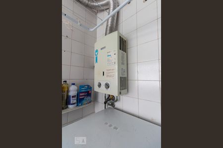 Apartamento à venda com 119m², 3 quartos e 2 vagasÁrea de Serviço
