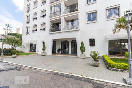 Apartamento à venda com 119m², 3 quartos e 2 vagasFachada - Condomínio