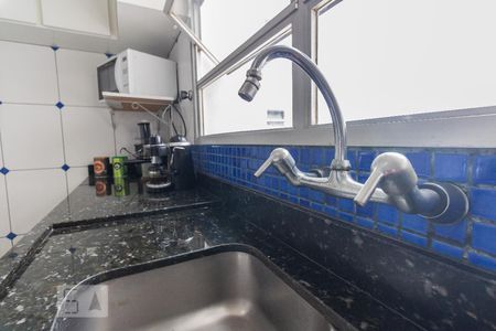 Apartamento à venda com 119m², 3 quartos e 2 vagasCozinha