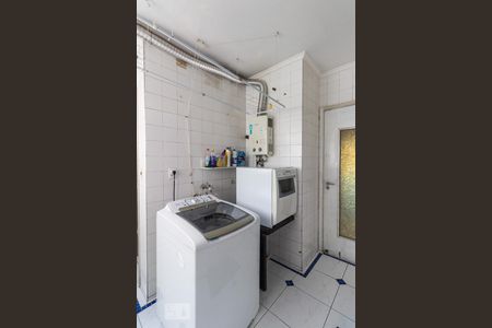 Apartamento à venda com 119m², 3 quartos e 2 vagasÁrea de Serviço