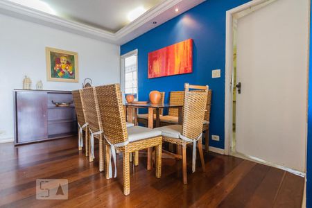 Apartamento à venda com 119m², 3 quartos e 2 vagasSala