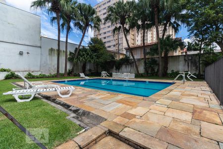 Apartamento à venda com 119m², 3 quartos e 2 vagasPiscina - Condomínio