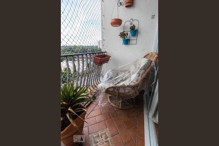 Apartamento à venda com 119m², 3 quartos e 2 vagasSacada