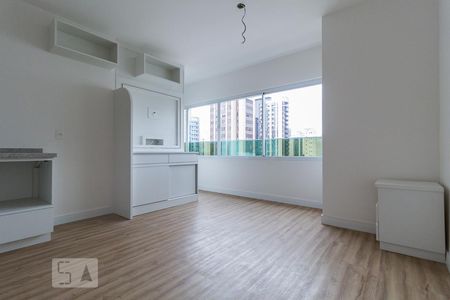 Apartamento para alugar com 36m², 1 quarto e 1 vagaSala - Cozinha