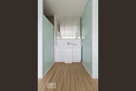 Apartamento para alugar com 36m², 1 quarto e 1 vagaBanheiro