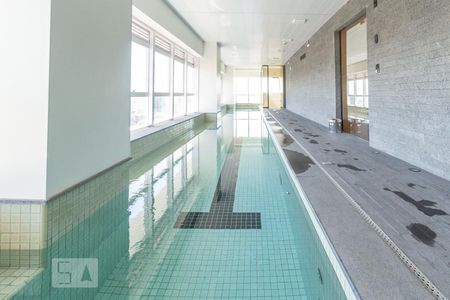 Apartamento para alugar com 36m², 1 quarto e 1 vagaPiscina coberta