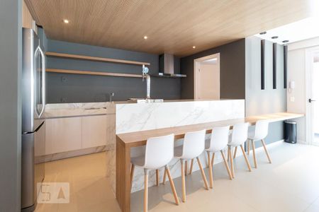 Apartamento para alugar com 36m², 1 quarto e 1 vagaÁrea comum