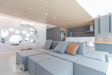 Apartamento para alugar com 36m², 1 quarto e 1 vagaÁrea comum