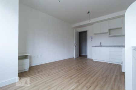Apartamento para alugar com 36m², 1 quarto e 1 vagaSala - Cozinha