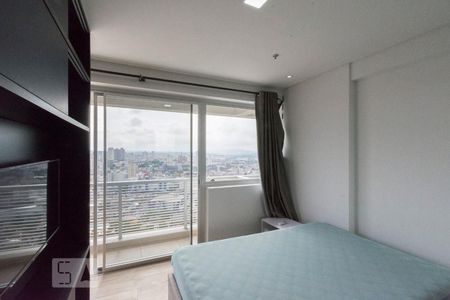 Studio à venda com 32m², 1 quarto e 1 vagaQuarto