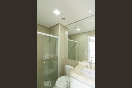 Studio à venda com 32m², 1 quarto e 1 vagaBanheiro