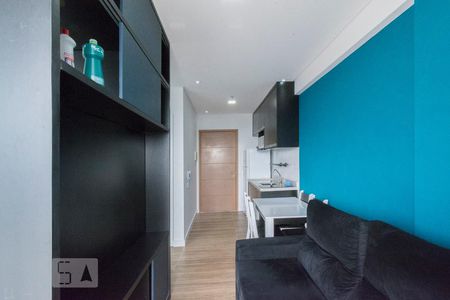 Studio à venda com 32m², 1 quarto e 1 vagaSala